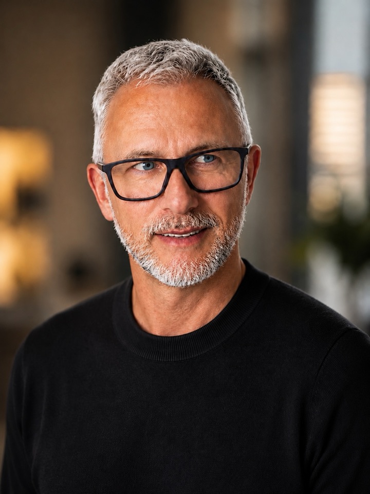 Carsten Ratzlaff, Entwickler von Casira